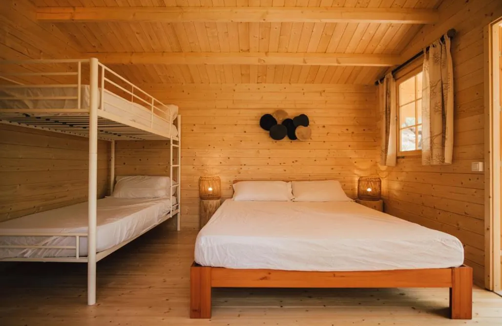 noclegi AlohaCamp Slow Life Camp - Cabaña 5