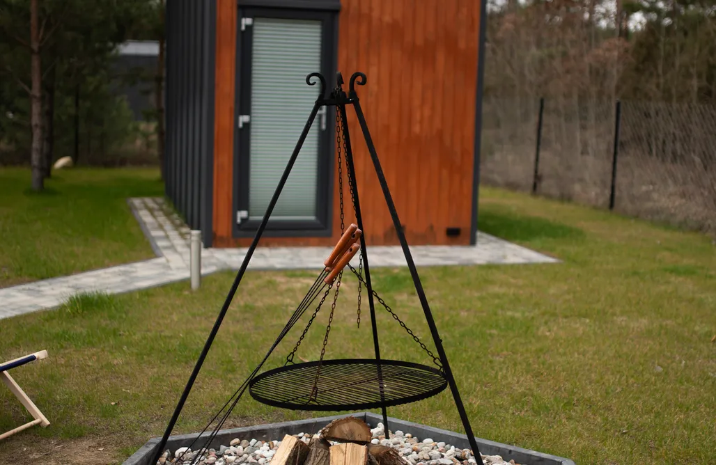 noclegi AlohaCamp Idyllaglamp Modern Całoroczny 1