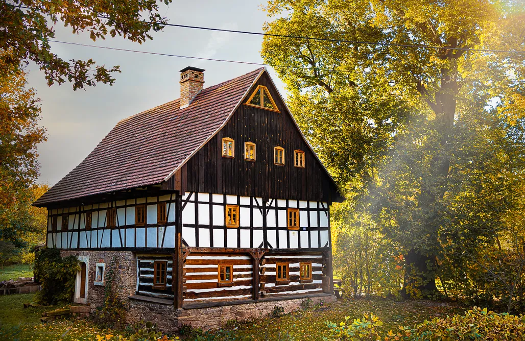 ubytování AlohaCamp Chatka zimorodka 4