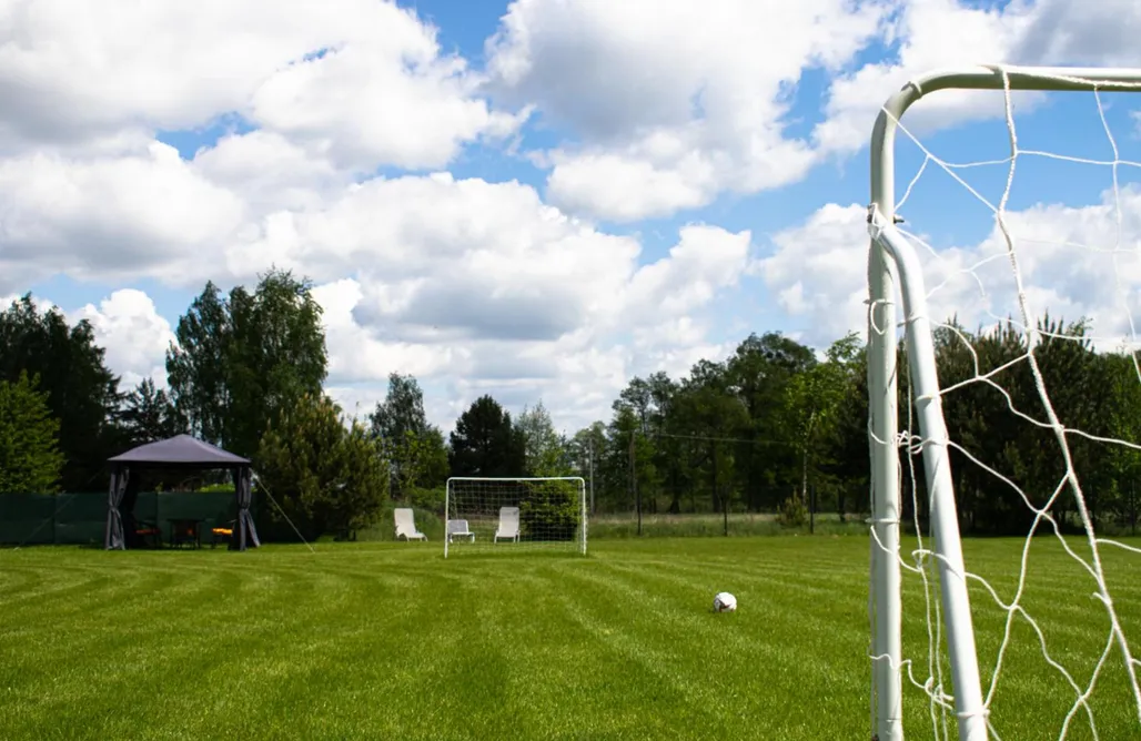 alojamientos AlohaCamp Stacja Miśków 5