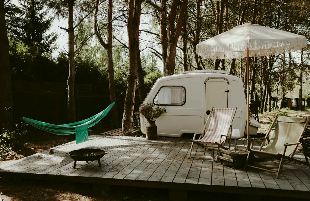 Szumlisko Glamping N3 AlohaCamp