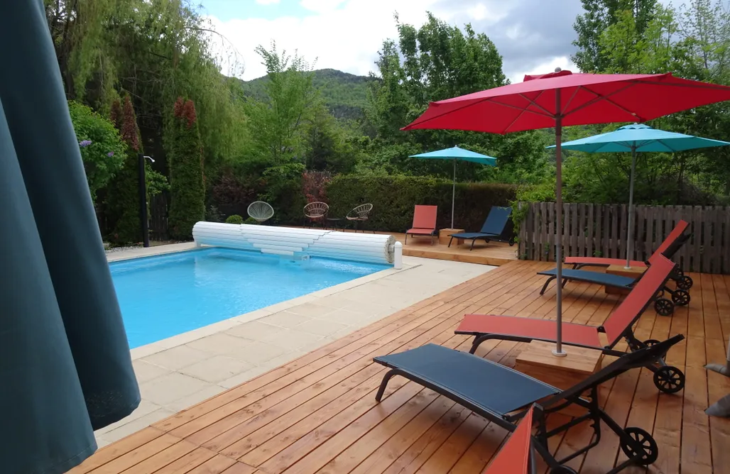 Unterkunft AlohaCamp Ceüse - une chambre Cosy 5