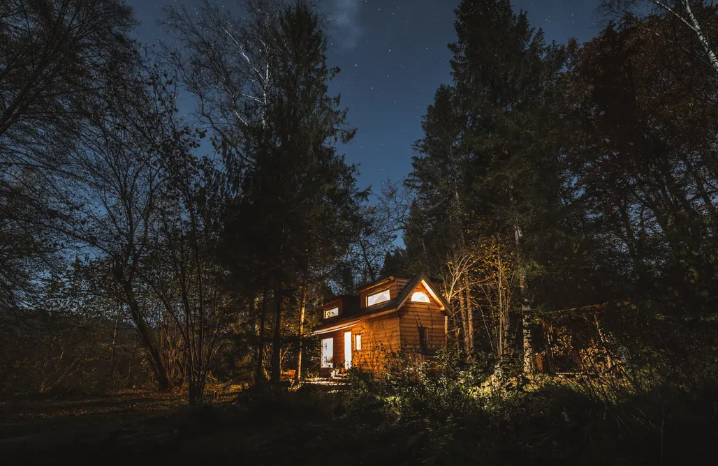 Glamping Poland L.A.S. - Lokum Absolutnie Spokojne w Bieszczadach Wysokich 2