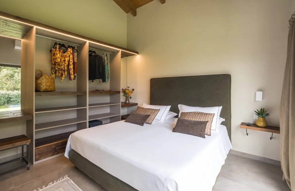 AlohaCamp Cottage con Due Camere da Letto 4