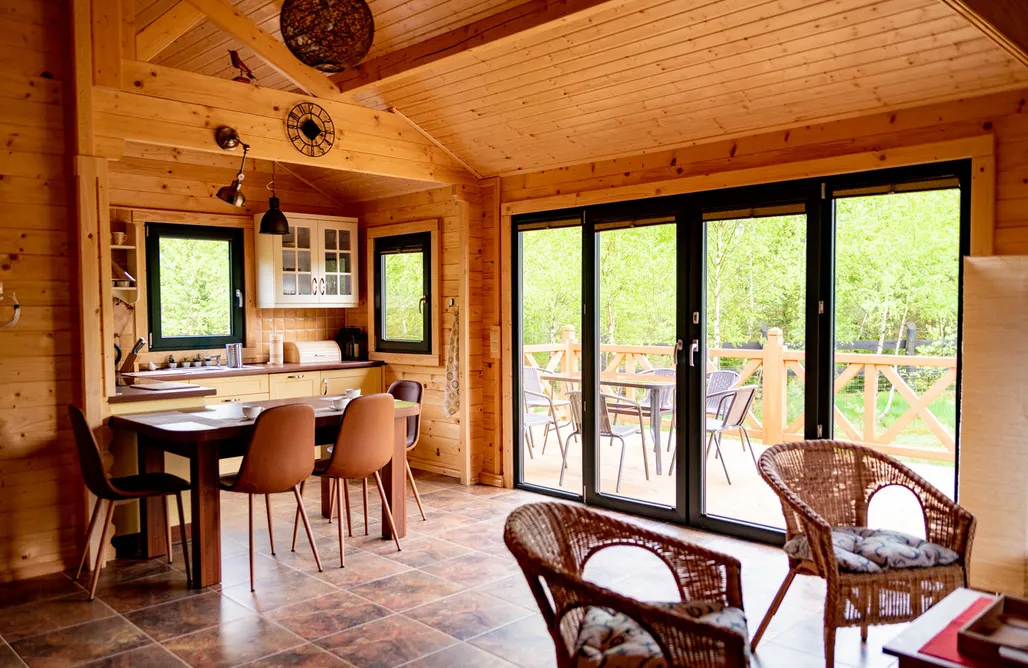 AlohaCamp Dom pod Brzozą 4