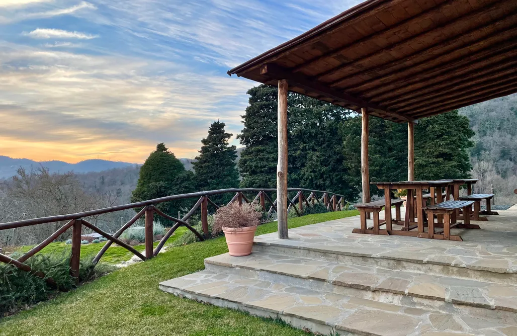 noclegi AlohaCamp Locanda del Viandante - Valle di Sopra 4