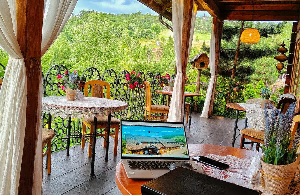 noclegi AlohaCamp Czarna Owca Istebna 4