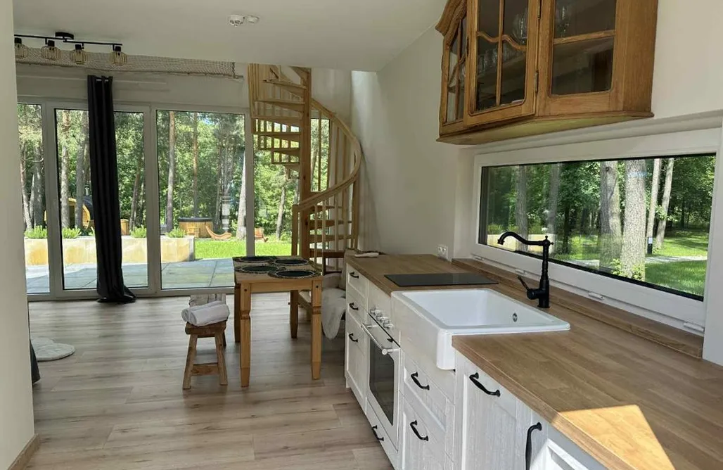 AlohaCamp Ośrodek Dwa Światy Wiejski 3