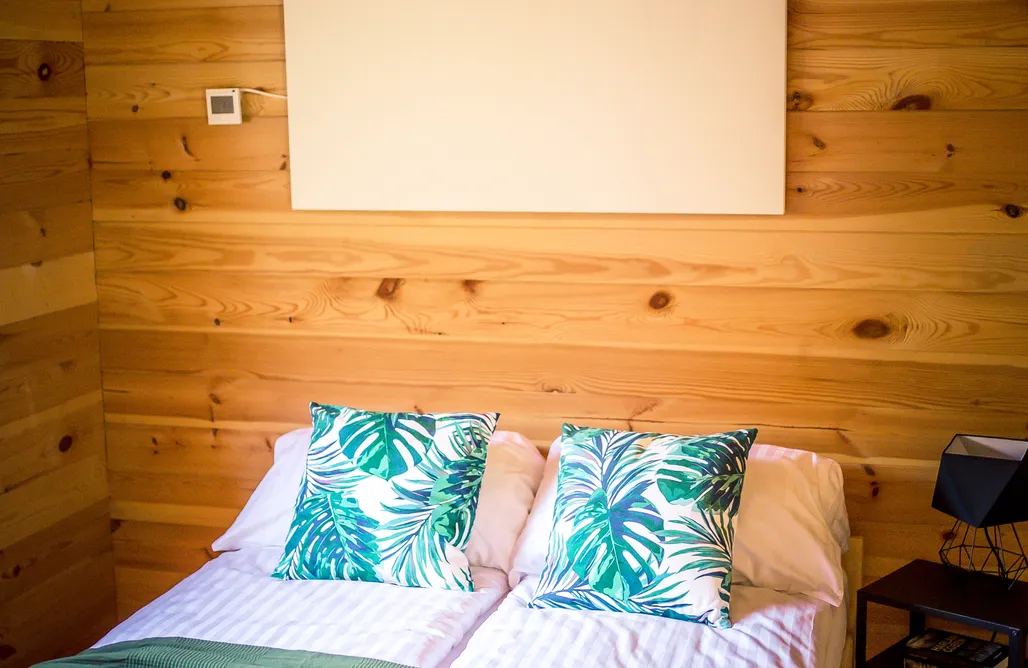 AlohaCamp Domek 35m2 2