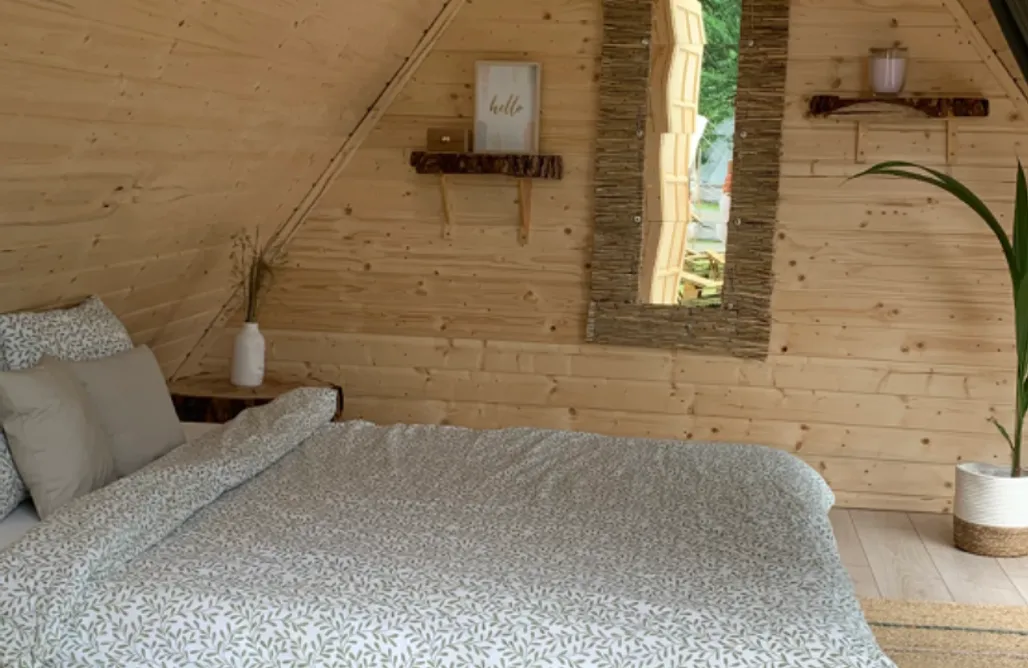 AlohaCamp Domek Boho 2