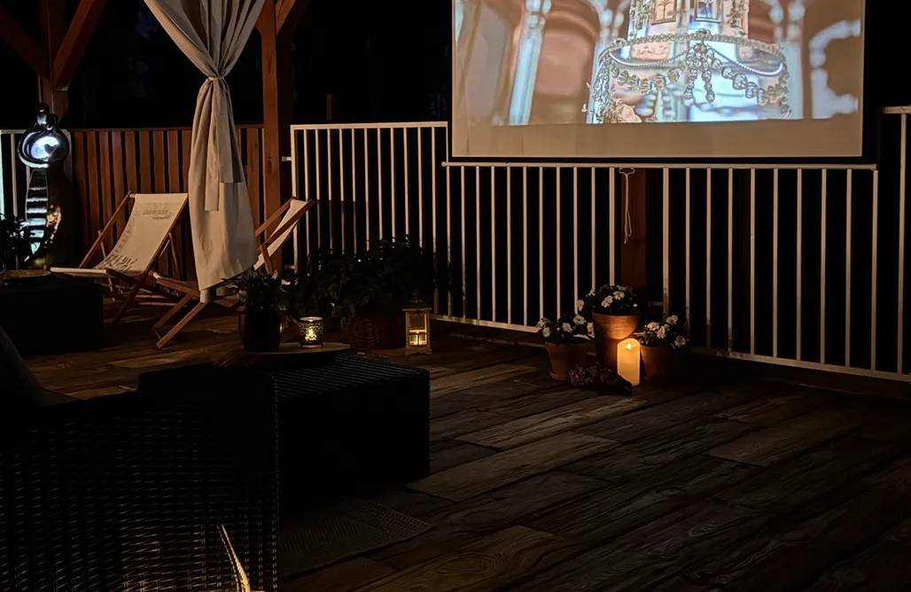 Alloggi AlohaCamp Między lasem a wsią 4