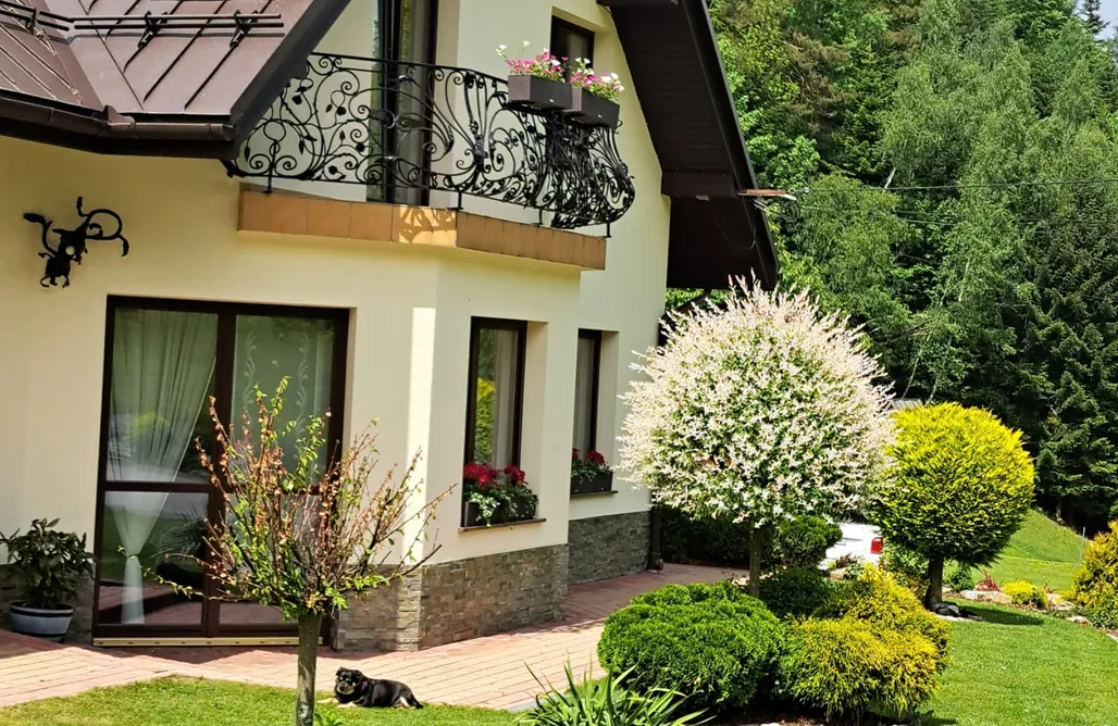 noclegi AlohaCamp Pod Lubaniem 1