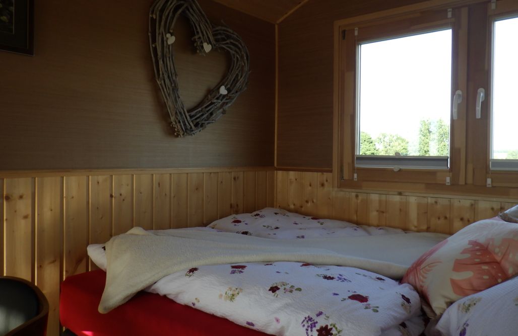 AlohaCamp Rote Lotte im Auszeithof Niederfrohna 2