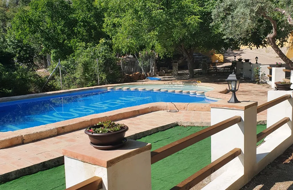 Alojamiento en Moratalla El Nogueral Los Picones 3