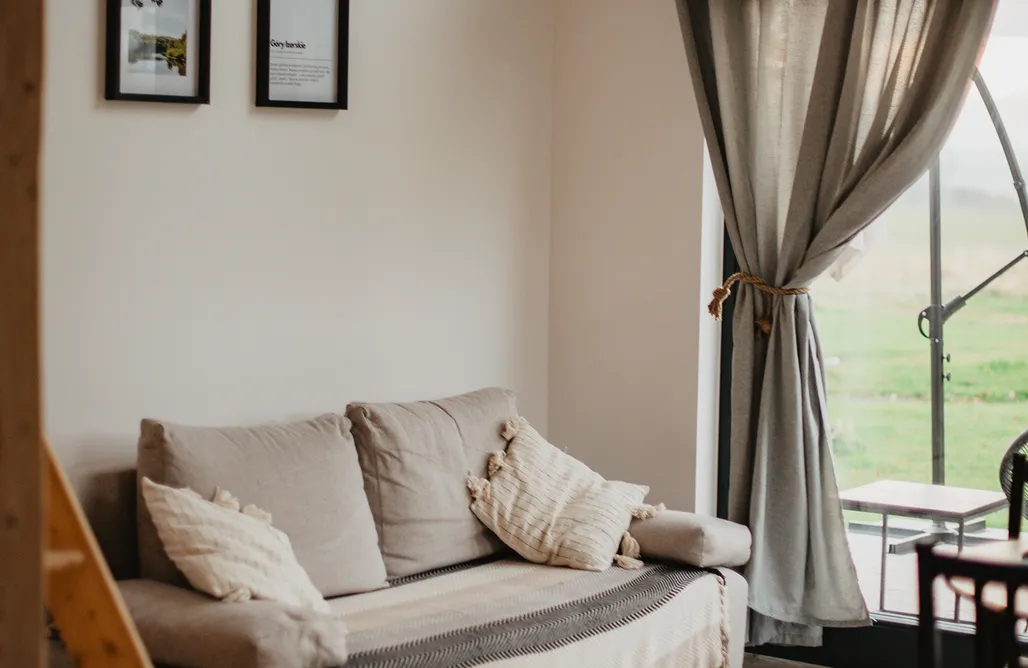 AlohaCamp Chatka z Antresolą 4