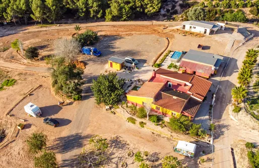 Imagen de Sitio para caravanas - Ganja la Carmela