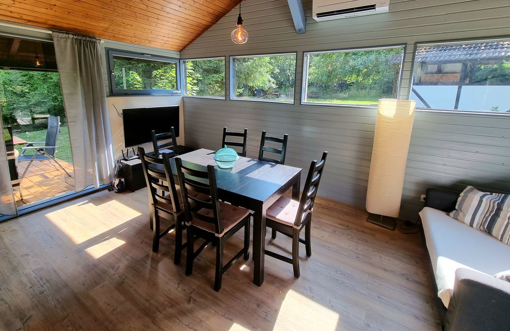 AlohaCamp Haus Hufschmiede 4