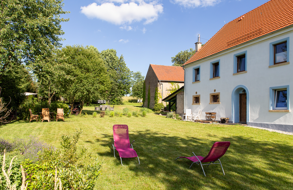 AlohaCamp Biała Kalina Kaczawy - cały obiekt 1