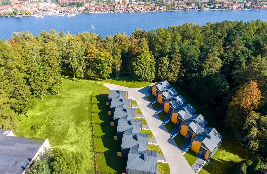 noclegi AlohaCamp Enklawa Mikołajki 5