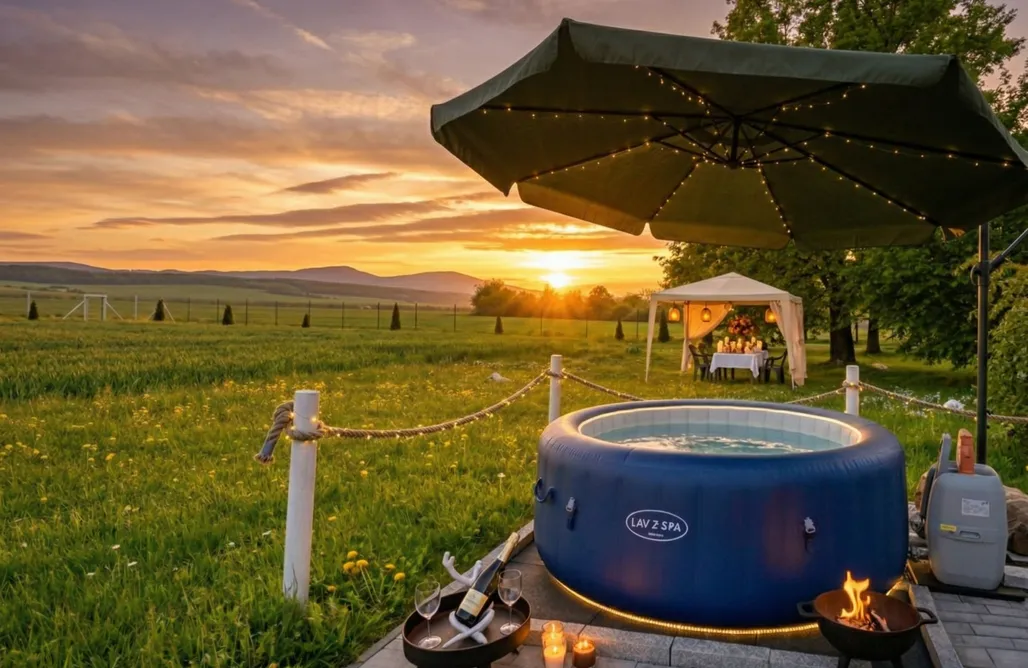 noclegi AlohaCamp Nuka House - Teatr Natury 4