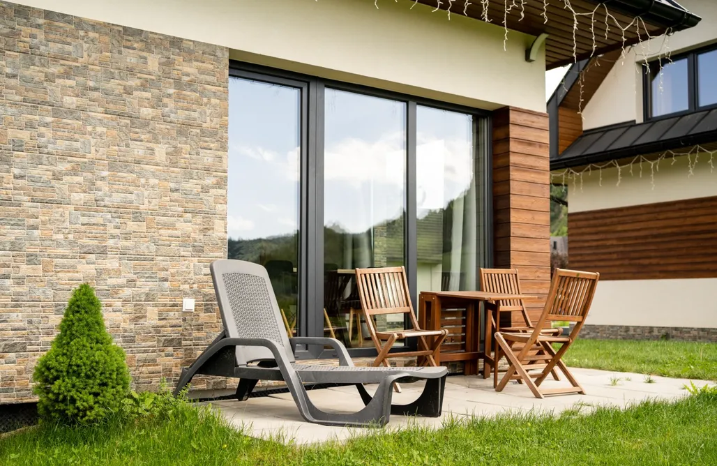 AlohaCamp domek (nr 5) 4