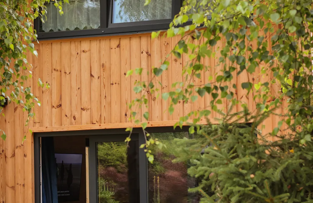 Borsk Domki Forest Mood 3