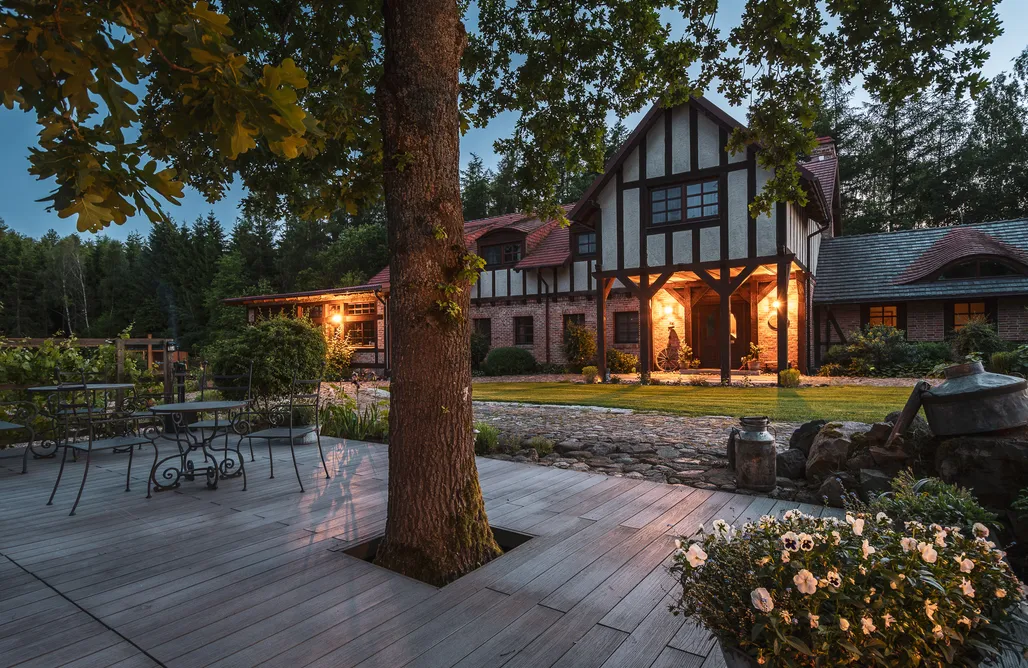 noclegi AlohaCamp Dworek Głogowiska 4