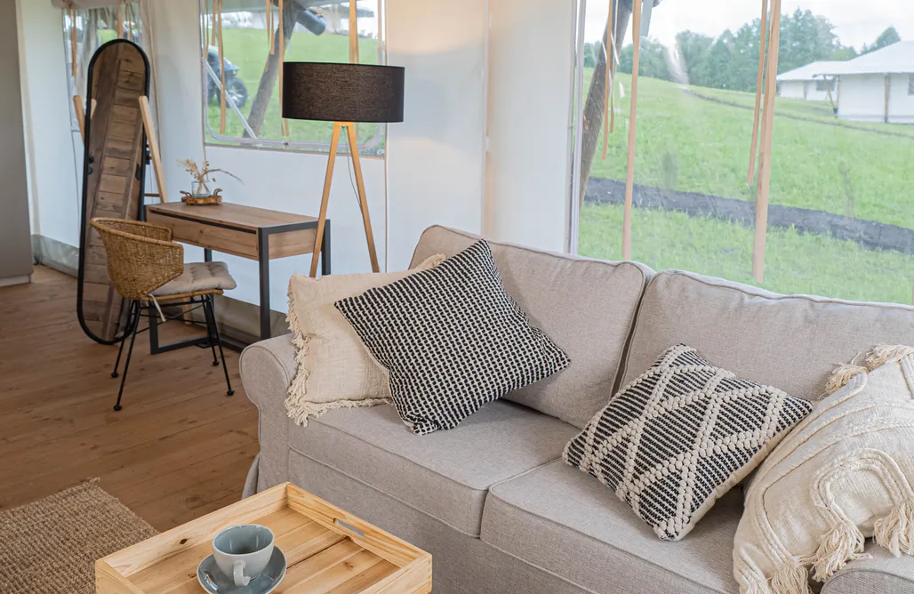 AlohaCamp Double Glamp 4