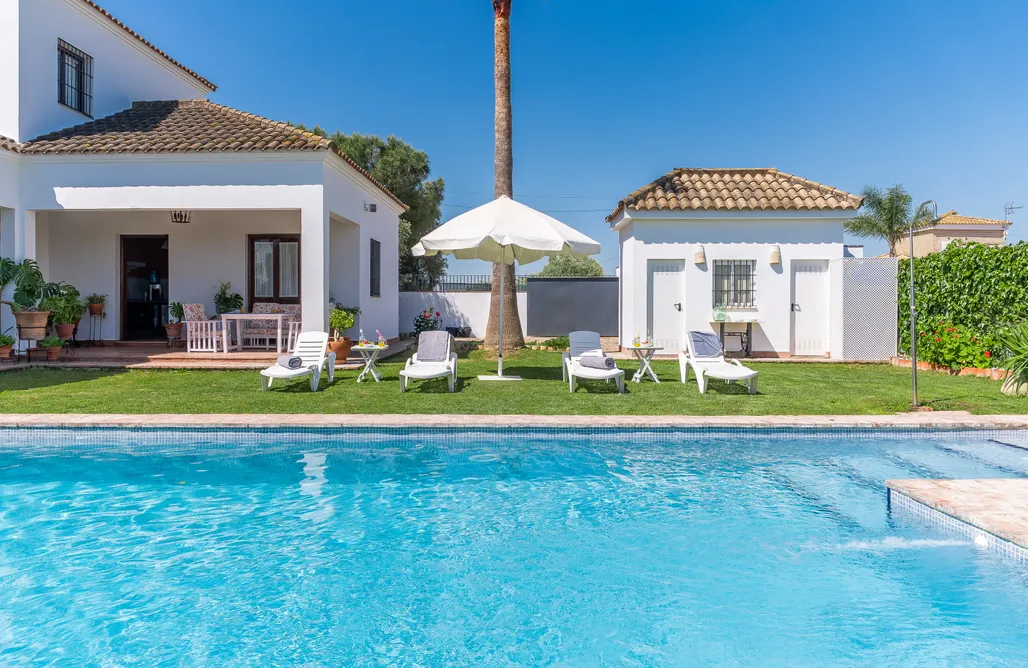 alojamientos AlohaCamp Casa Rural Pozo Viejo 5