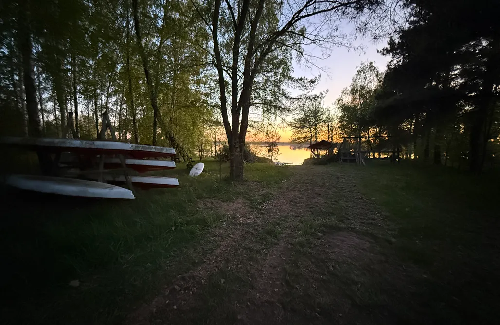 noclegi AlohaCamp Domek Chochlika 1