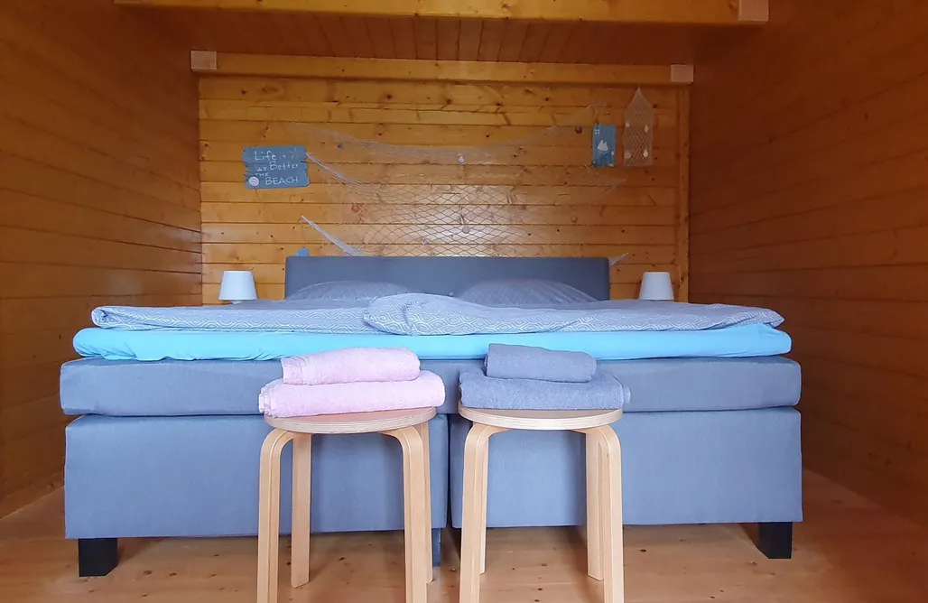 AlohaCamp Peenehof Köppen "Ferienhaus Willibald" 3