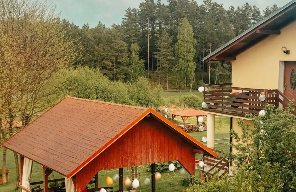 Agroturystyka Krynica Morska Agroturystyka u Marleny 2