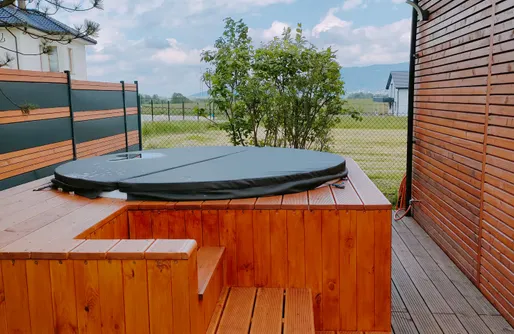 Zdjęcie obiektu Legowisko bed & sauna pod Szczyrkiem
