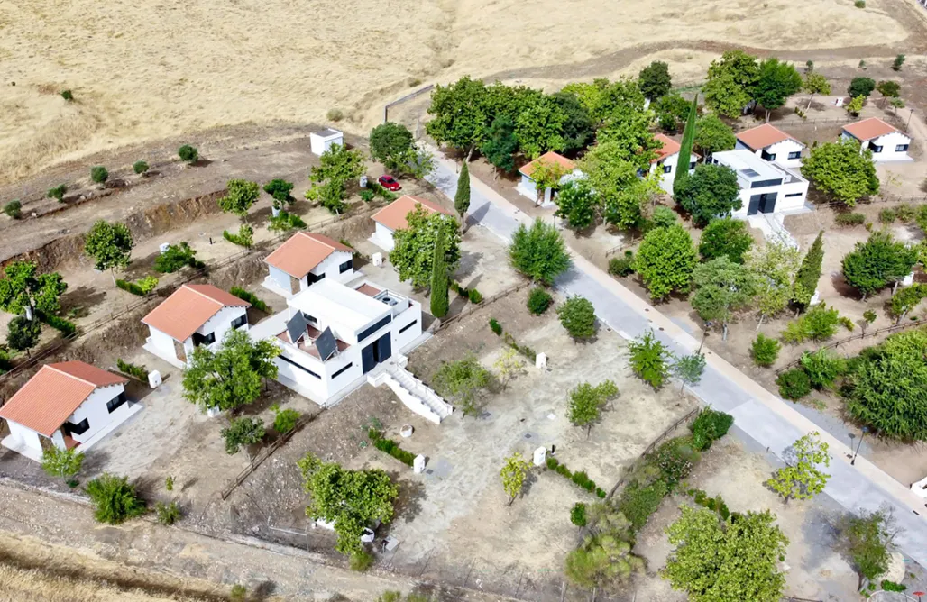 alojamientos AlohaCamp GlampINN Fuente Obejuna  4