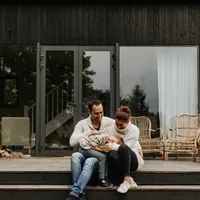 Natalia gospodarz Komorebi Cabins