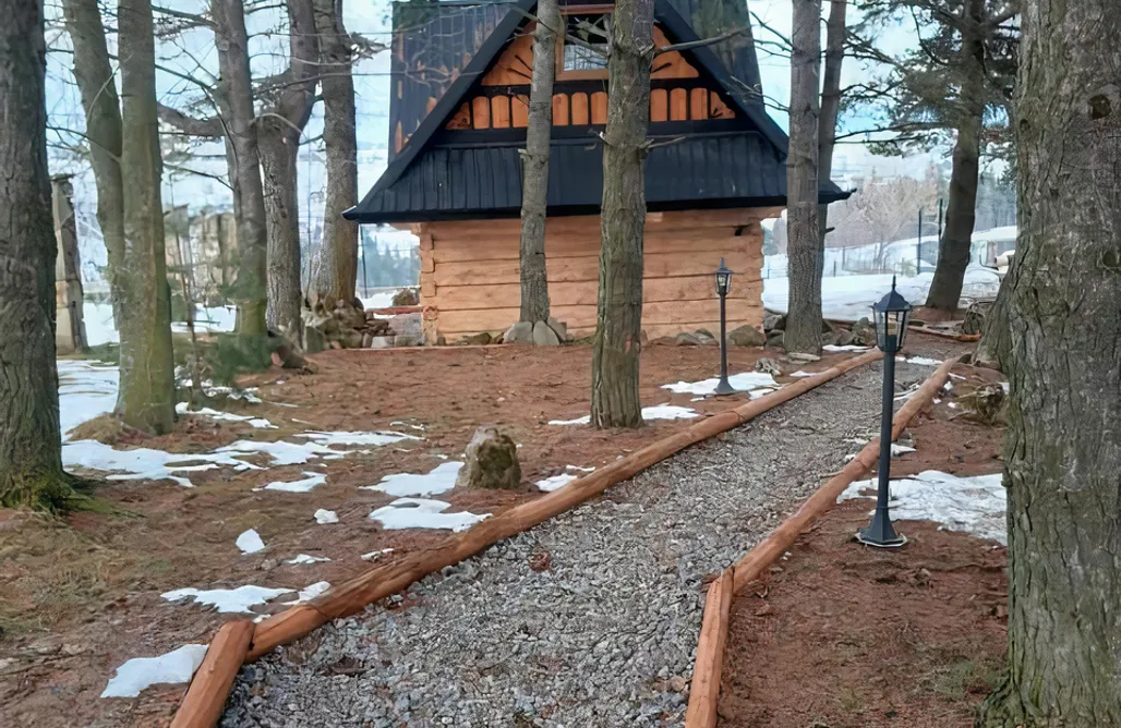 noclegi AlohaCamp Domek Gawra 4