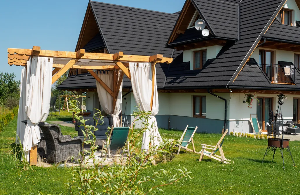 Dom pod Wierzbami AlohaCamp