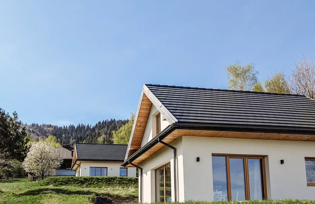 noclegi AlohaCamp Beskidzka Kraina - Domek Negro 5