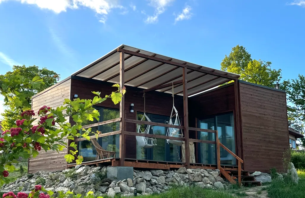 ubytování AlohaCamp Villetta - útočiště pro dospělé 1
