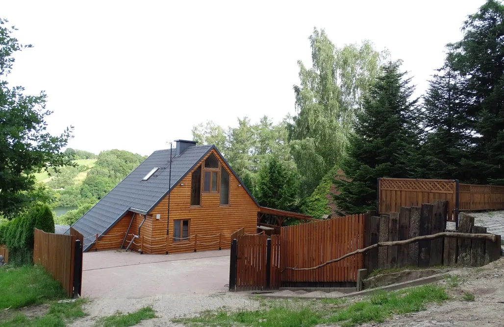 AlohaCamp accommodation SielskiDomek  2