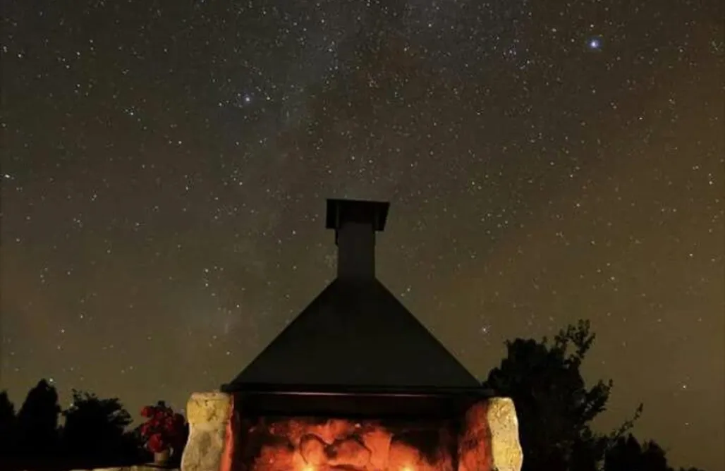 noclegi AlohaCamp Casa Rural Masia los Toranes - Destino Starlight 5