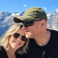 Tomasz Gastgebe Hütte beim Pionier