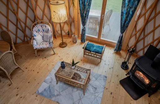 Zdjęcie obiektu Glamping Niebiańska Osada & SPA