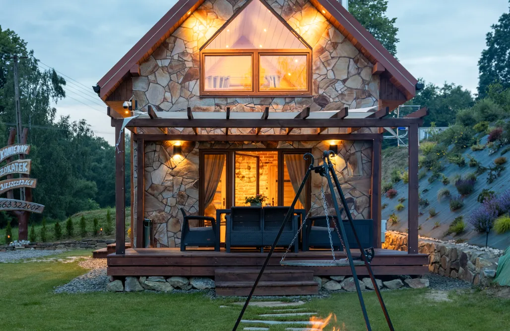 AlohaCamp Kamienny Zakątek 1