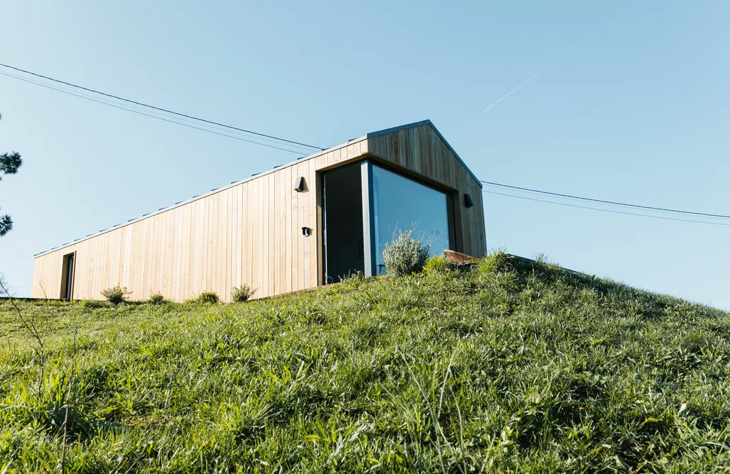 Cave House Spain Cabañas en Asturias 3