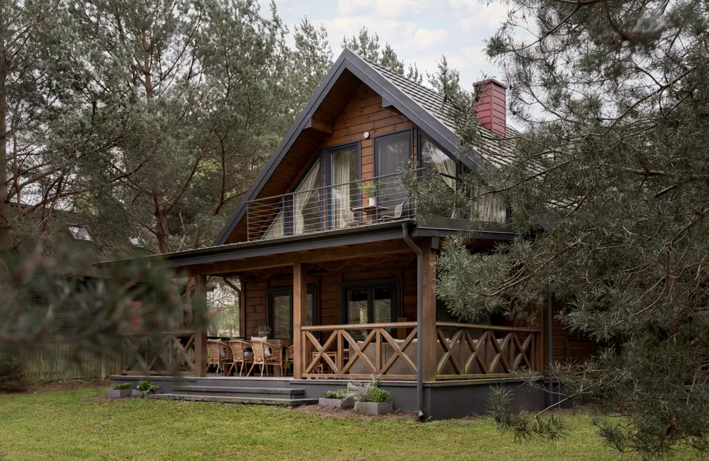 noclegi AlohaCamp Letniczówka Odargowo 1