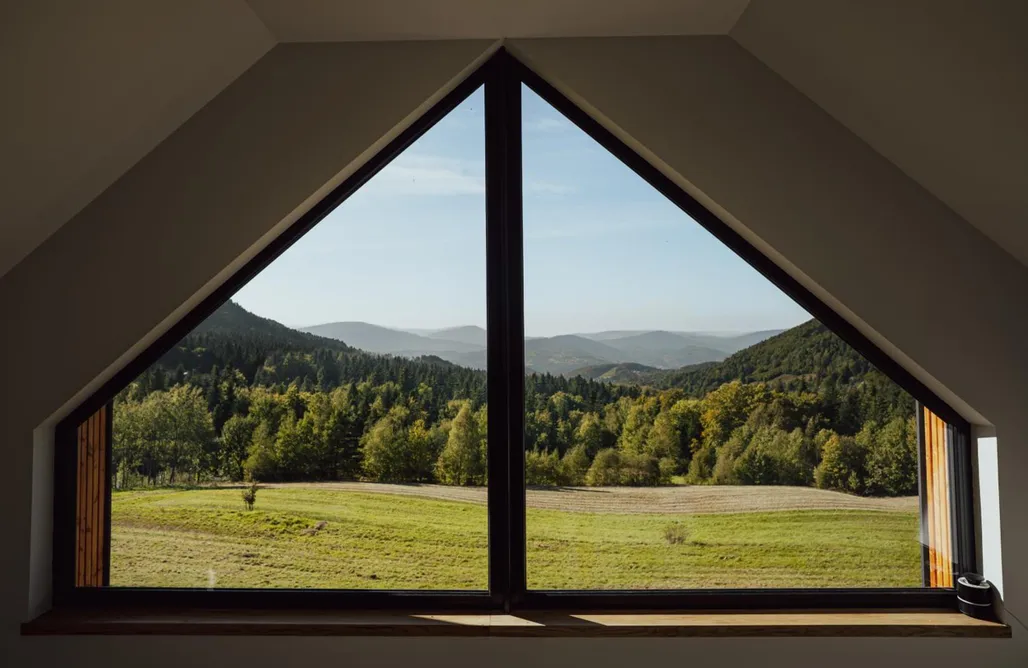 AlohaCamp Domek z 2 sypialniami  1