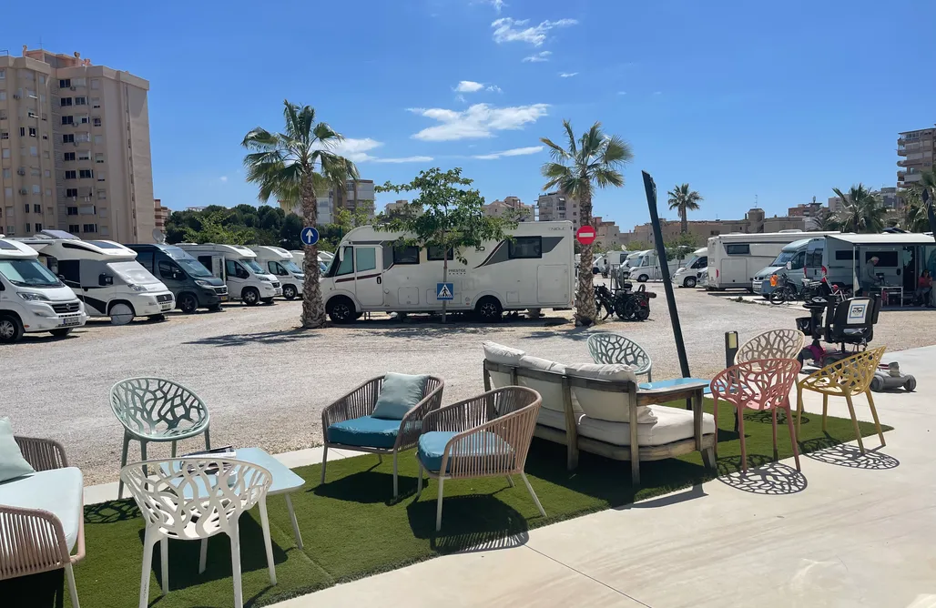 AlohaCamp Area Natur Playa  3