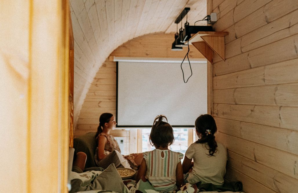 AlohaCamp Tiny House z jacuzzi 3