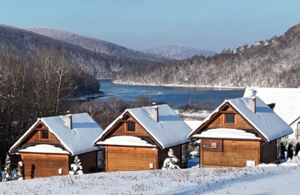 ubytovanie AlohaCamp Chaty Trzy  2